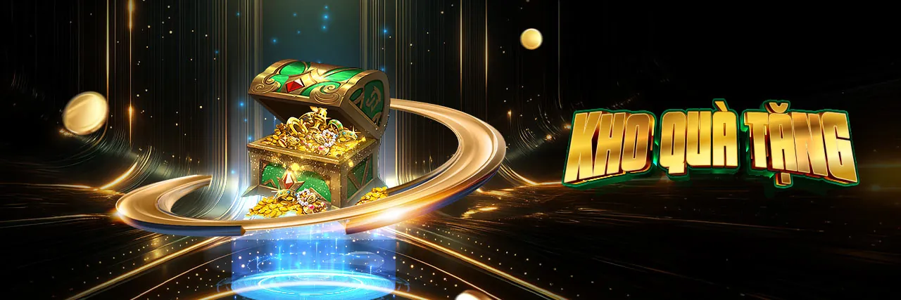 Hình ảnh chính Hi8 Nổ Hũ, mô tả một không gian giải trí sang trọng với các trò chơi nổ hũ hấp dẫn, màu đỏ vàng chủ đạo